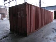 Container 40 pieds